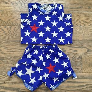 Hope Jeans Americana Set